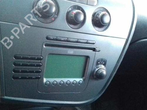 Mass air flow sensor SEAT LEON (1P1) 1.9 TDI | BP1653097M95 
