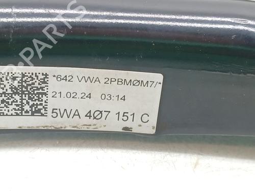 Venstre foran bærearm VW T-ROC (A11, D11)  | BP29763863M12 