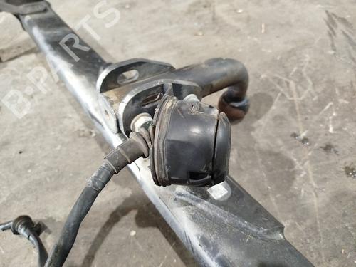 Tow ball/Mechanism MERCEDES-BENZ VITO / MIXTO Van (W639) 111 CDI (639.601, 639.603, 639.605) | BP24528900C141 