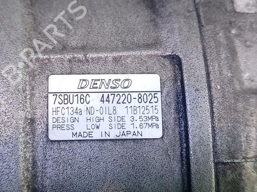 AC compressor BMW 3 (E46) 330 d | BP28691426M34