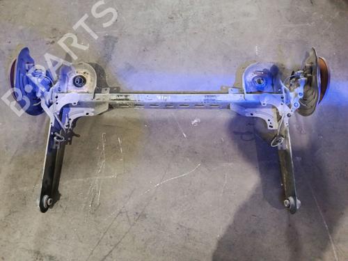 Used Rear axle Rear axle OPEL VIVARO B Van (X82) [2014-2020] 33826587 33826587