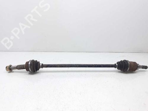 Left rear driveshaft NISSAN MURANO I (Z50) 3.5 4x4 | BP7834403M40 