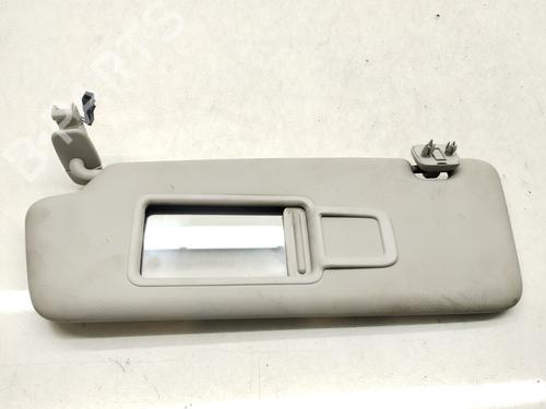 Left sun visor AUDI A4 B8 (8K2) 2.0 TDI | BP32122489I1 - Image 3