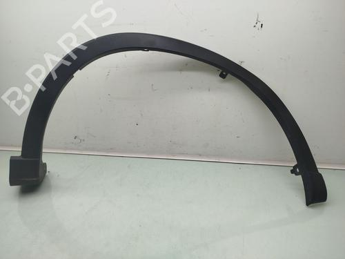 Used Front right wheel arch trim MAZDA CX-5 Van (KE_) SKYACTIV-D (KEF9) (150 hp) 29280311