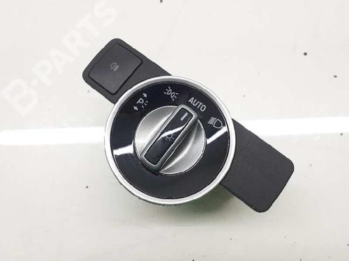Used Headlight switch MERCEDES-BENZ C-CLASS (W204) C 350 CDI (204.023) (265 hp) 9712895