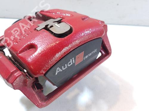 Used Left rear brake caliper Left rear brake caliper AUDI A7 Sportback (4GA, 4GF) RS7 performance quattro (605 hp) 34543982 34543982