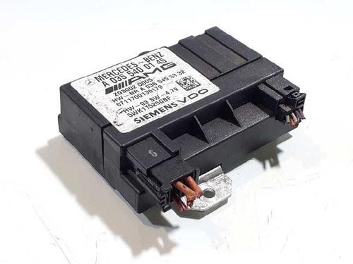 Used Electronic module MERCEDES-BENZ M-CLASS (W164) ML 63 AMG 4-matic (164.177) (510 hp) 1986439