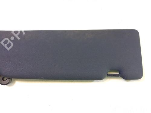 Used Left sun visor BMW 1 (E81) 116 i (122 hp) 29251737