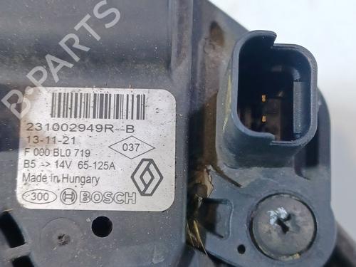 Alternator DACIA DOKKER Box Body/MPV 1.5 dCi 75 / Blue dCi 75 (FEJW, FEAH) | BP30688335M7