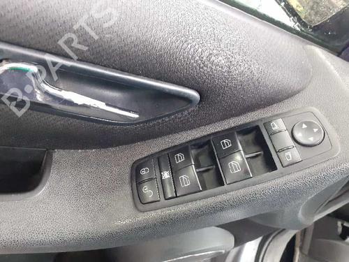 AC radiator MERCEDES-BENZ B-CLASS Sports Tourer (W245) B 180 CDI (245.207) | BP15839771M32 