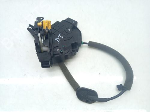 Used Front left lock FORD KA+ III (UK, FK) 1.2 Ti-VCT (85 hp) 23039426