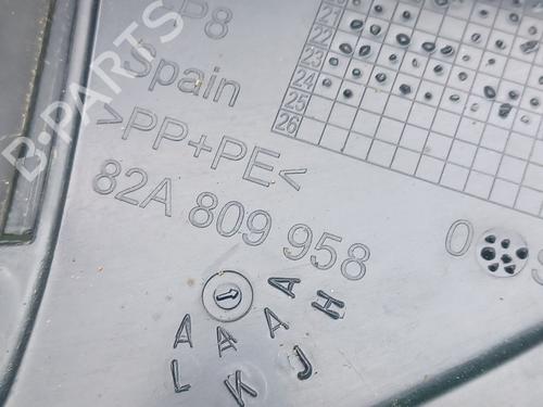 Wheel arch AUDI A1 Sportback (GBA) 30 TFSI | BP30201047C56