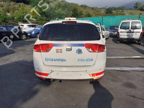 Engine control unit (ECU) SEAT ALTEA XL (5P5, 5P8)  | BP10518870M57 