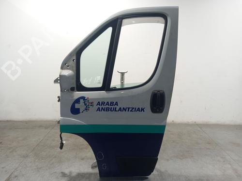Used Left front door FIAT DUCATO Van (250_) 130 Multijet 2,3 D (131 hp) 30396412