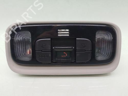 Innerbelysning Innerbelysning TOYOTA YARIS (_P21_, _PA1_, _PH1_) 1.5 (MXPA11) (125 hp) 34186417 34186417