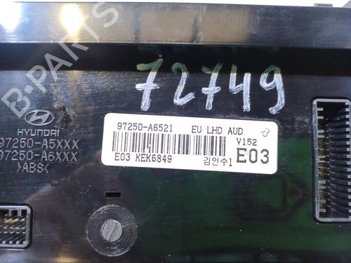 Climate control HYUNDAI i30 (GD) 1.6 CRDi | BP16722820I5 