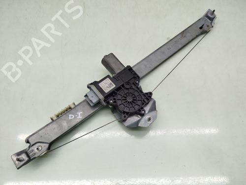 Used Front left window mechanism Front left window mechanism OPEL VIVARO B Van (X82) 1.6 CDTI (05) (116 hp) 34720119 34720119