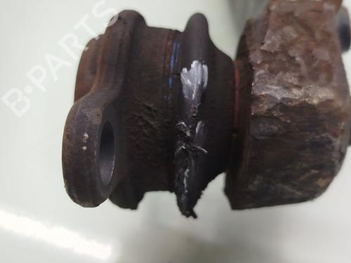 Left front suspension arm VW TRANSPORTER T5 Bus (7HB, 7HJ, 7EB, 7EJ) 1.9 TDI | BP30121845M12