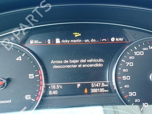 Control unit AUDI A6 Allroad C7 (4GH, 4GJ) 3.0 TDI quattro | BP40106044M11 - Image 19