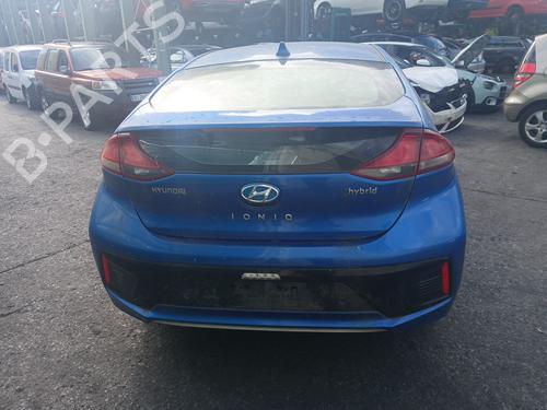 Front bumper HYUNDAI IONIQ (AE) 1.6 GDI Hybrid | BP29544907C7 