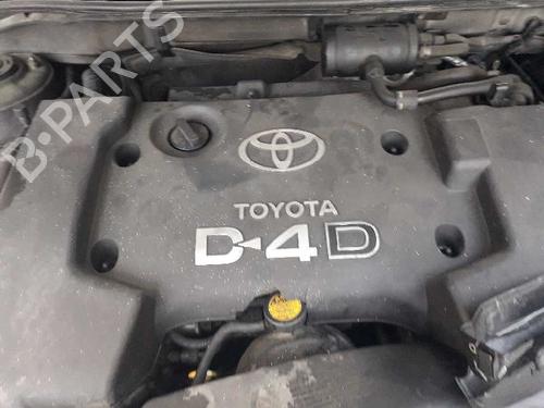 Engine TOYOTA COROLLA (_E12_) 2.0 D-4D (CDE120R, CDE120L_) | BP5333549M1 