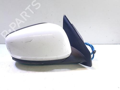 Used Right mirror RENAULT KADJAR (HA_, HL_) 1.5 BLUE dCi 115 (HLA6) (116 hp) 30549829