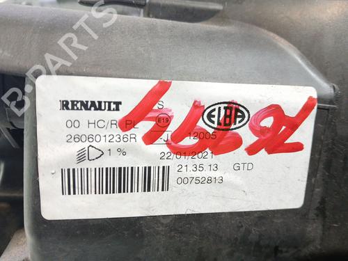 Venstre forlygte DACIA SANDERO II 1.2 | BP31931367C28