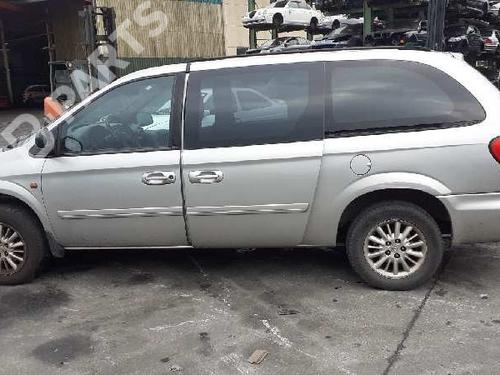 Engine control unit (ECU) CHRYSLER VOYAGER IV (RG, RS) 2.8 CRD | BP7187243M57 
