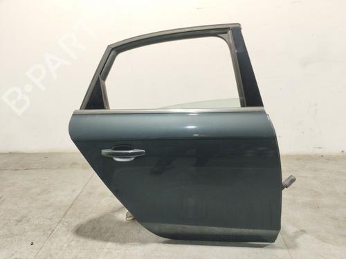 Right rear door AUDI A4 B8 (8K2) 2.0 TDI | BP30201512C5 