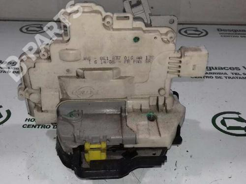 Front right lock AUDI A4 B6 (8E2) 1.8 T | BP1716589C97 