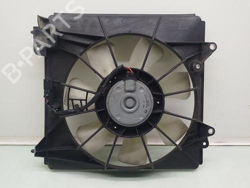 Used Radiator fan HONDA HR-V (RU) 1.6 i-DTEC (RU8) (120 hp) 29754307