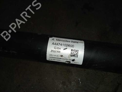 Driveshaft MERCEDES-BENZ V-CLASS (W447)  | BP13048680M37 