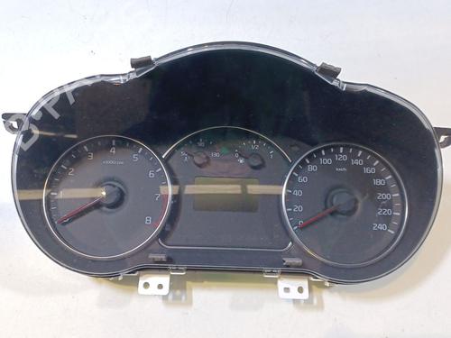 Used Instrument cluster KIA CARENS II MPV (FJ) 2.0 CVVT (139 hp) 16723074