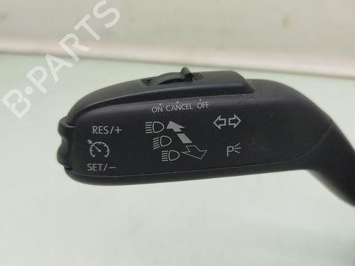 Steering column stalk SEAT IBIZA IV (6J5, 6P1) 1.6 TDI | BP29308596I23 