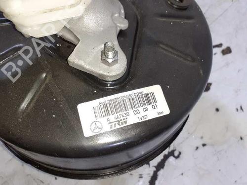 Servo brake MERCEDES-BENZ VITO Van (W447)  | BP13047324M42 