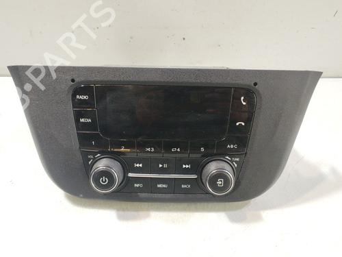 Autoradio IVECO DAILY VI Van 35S16, 35C16, 40C16, 50C16, 70C16 (160 hp) 31801423