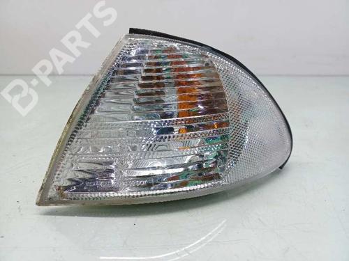 Used Left front indicator BMW 3 (E46) 320 d (136 hp) 9818891
