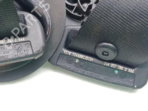 Airbag Kit VW T-ROC (A11, D11)  | BP29806927C86 