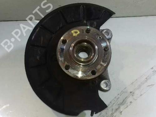 Used Right front steering knuckle VW PASSAT B6 Variant (3C5) 2.0 TDI 16V (140 hp) 5600251
