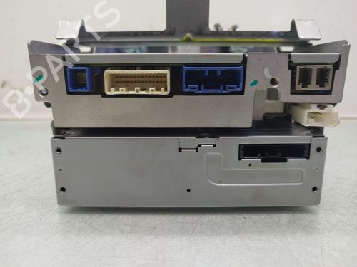 Radio MAZDA CX-5 Van (KE_) SKYACTIV-D (KEF9) | BP29280193E6 