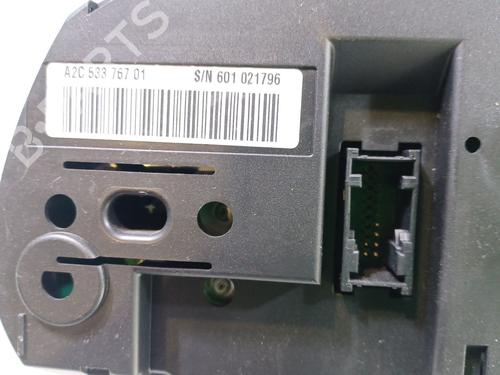 Instrument cluster BMW 3 Coupe (E92) 320 d | BP16318751C47 