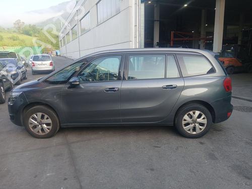 Starter CITROËN C4 Grand Picasso II (DA_, DE_) 1.6 HDi / BlueHDi 115 | BP36303467M8  - Image 13