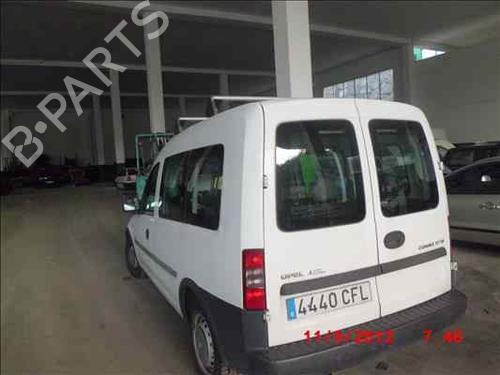 Køleventilator elektrisk OPEL COMBO Box Body/MPV 1.7 DI 16V | BP1315244M35 