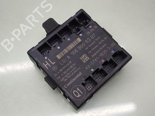 Used Electronic module Electronic module MERCEDES-BENZ GLE (W166) 350 d 4-matic (166.024) (258 hp) 36236241 36236241