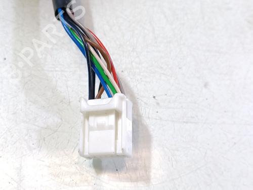 Left mirror TOYOTA AURIS (_E18_) 1.8 Hybrid (ZWE186_, ZWE186R) | BP32043534C26 