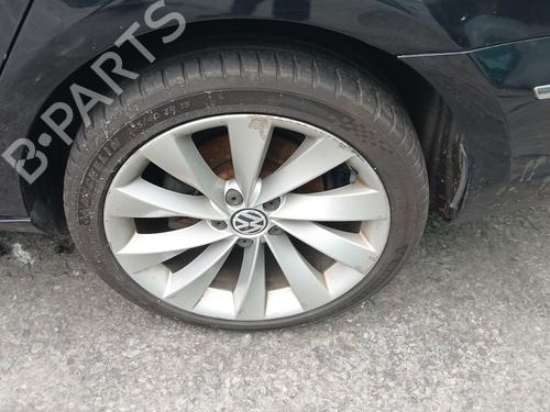 Front bumper VW PASSAT CC B6 (357) 2.0 TDI | BP32043583C7 