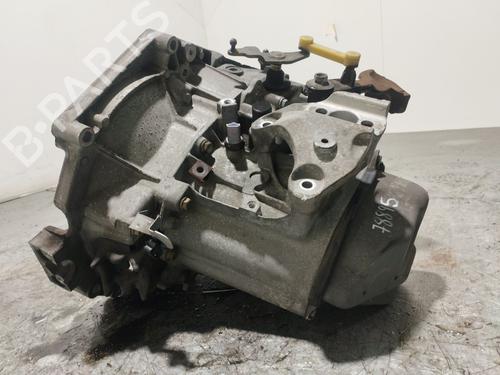 Gearbox PEUGEOT 207 (WA_, WC_) 1.4 16V | BP28143292M3 