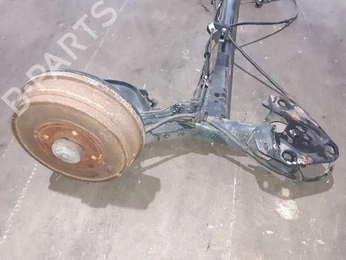 Rear axle DACIA LODGY (JS_)  | BP9586770M2 