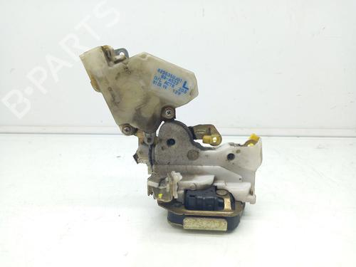 Used Rear left lock NISSAN TERRANO II (R20) [1992-2007]  20179324