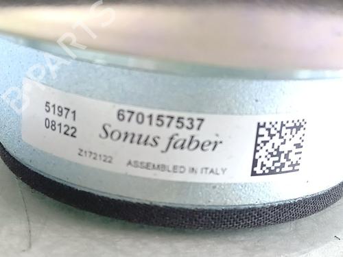 Speaker MASERATI GRECALE GT Mild Hybrid Q4 | BP39992823E2 - Image 5